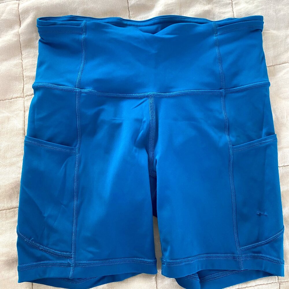 Fast and Free shorts